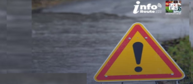 Vigilance Jaune Crues,