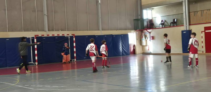 Hockey club à découvrir