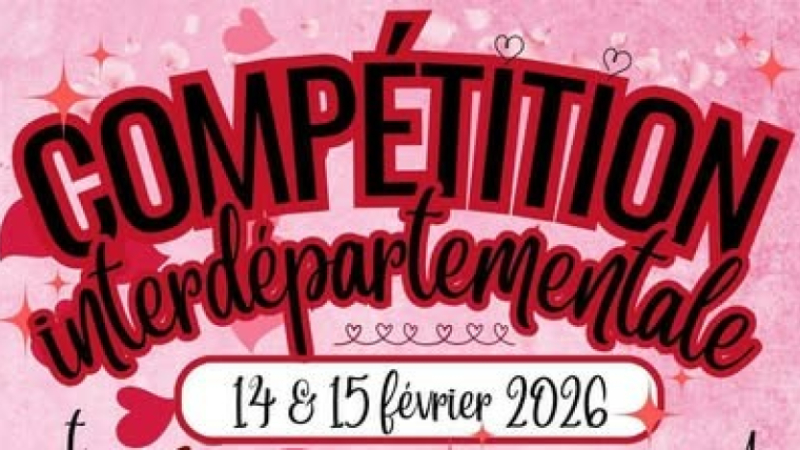 La Clochette : Week end de compétition