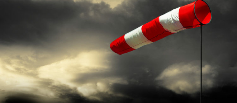 Le Gers placé en alerte orange vents violents