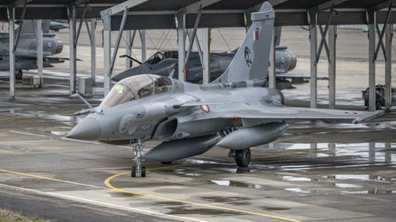 Augmentation de l'activité aéronautique en raison de l'exercice ORION 2026