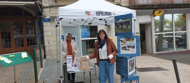 Vic-Accueil vient à votre rencontre !