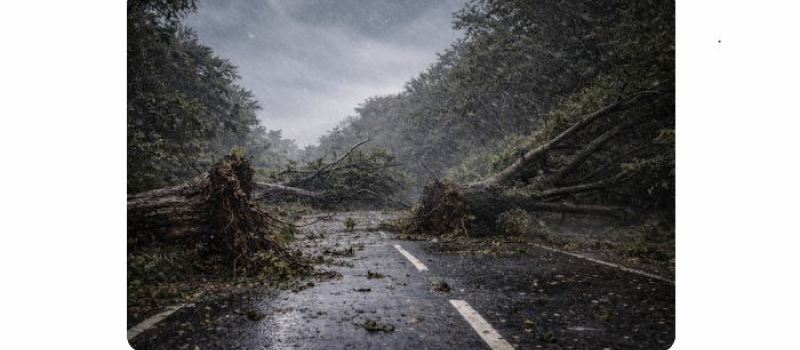 Le député Jean-René Cazeneuve s'exprime sur la tempête