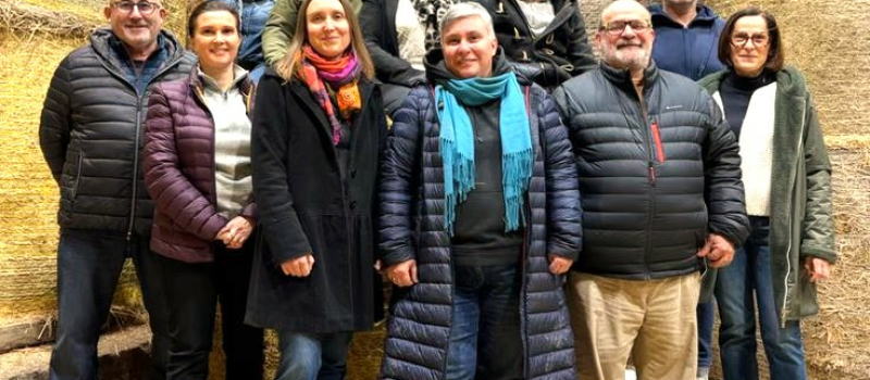 Isabelle Exilard, conduira la liste « Préservons, Rassemblons, Construisons Panassac »