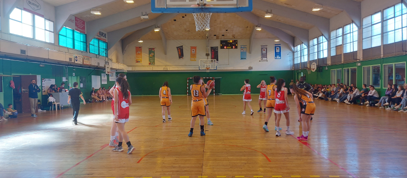 UAV Basket : week-end de derby !