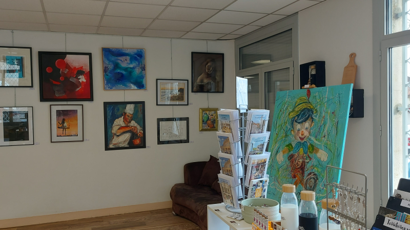 La 4ème édition du Printemps des Arts débute samedi !