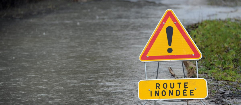 Intempéries dans le Gers : le point sur les routes départementales ce samedi 14 février à 19h45