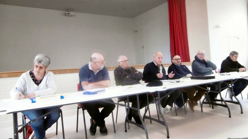 Une société de pêche toujours aussi dynamique