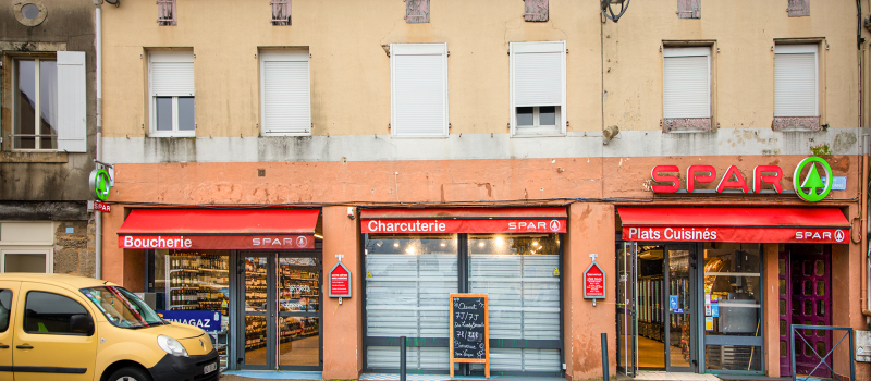 Nogaro: réouverture du magasin SPAR (mise à jour)