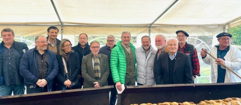 La Chaponnade 2026, un grand cru !