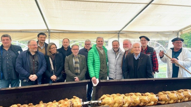 La Chaponnade 2026, un grand cru !