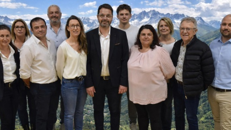 Présentation de la liste  « Bien vivre ensemble à Berdoues »