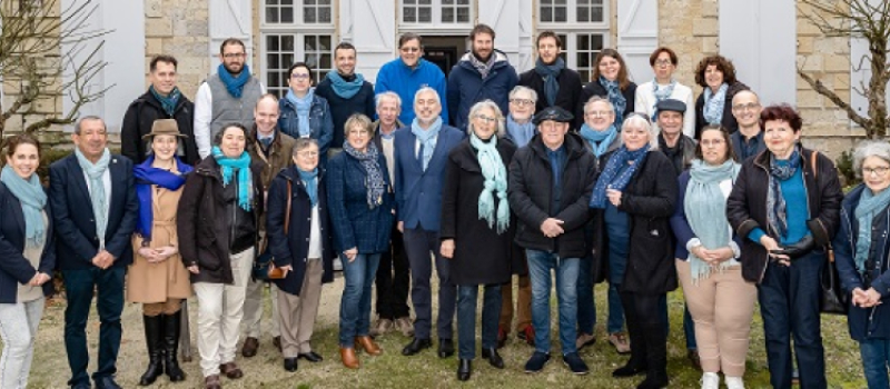 Municipales 2026 : Xavier Ballenghien dévoile une équipe d’action et d’expérience  prête à agir pour Lectoure