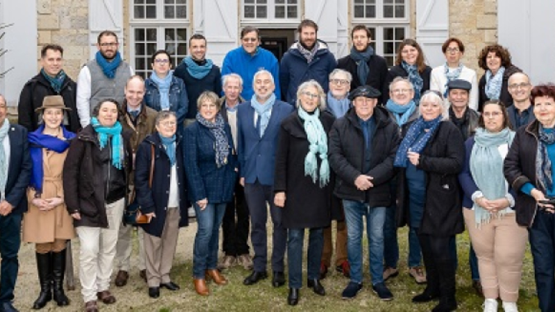 Municipales 2026 : Xavier Ballenghien dévoile une équipe d’action et d’expérience  prête à agir pour Lectoure