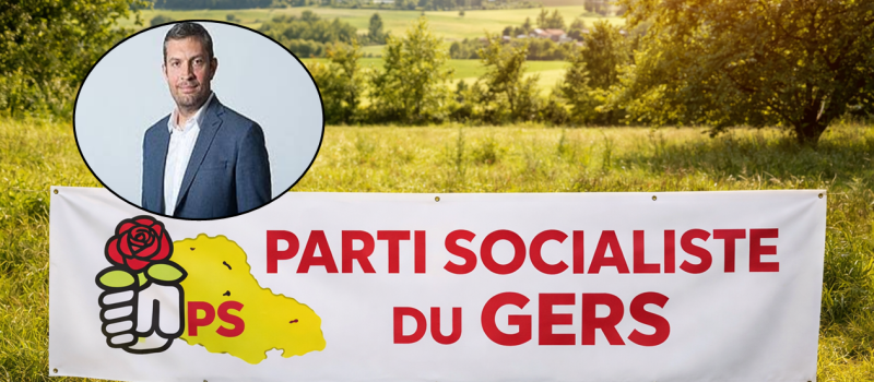 Elections municipales à Auch: Le parti socialiste Gersois soutient résolument Camille Bonne et son équipe