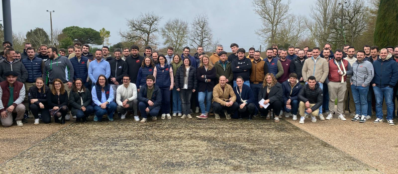 Assemblée Générale 2026 des Jeunes Agriculteurs du Gers : un nouveau Président à la tête de JA 32