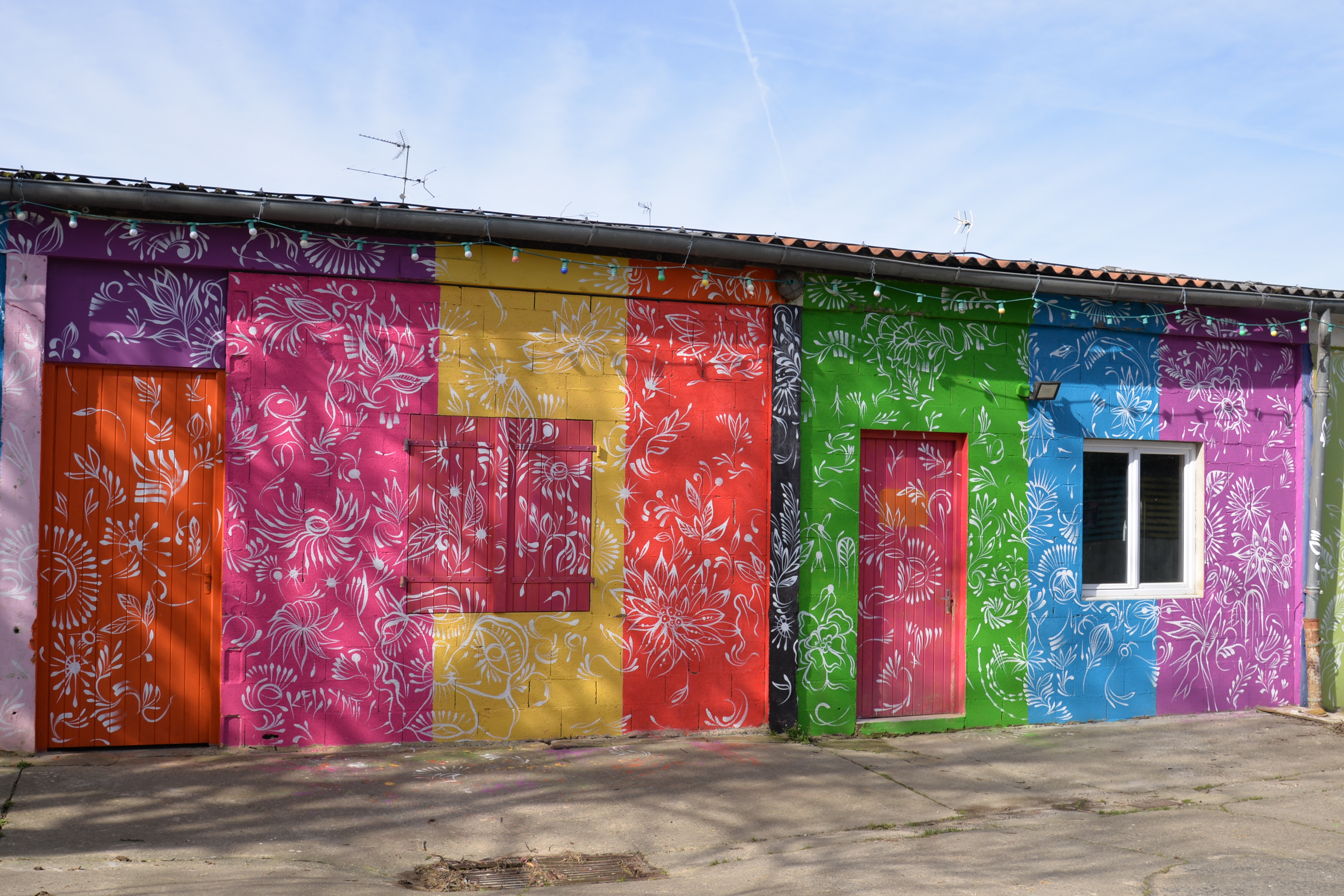 La fresque