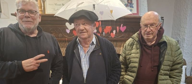 Excuse Vicoise : un duel entre joueurs chevronnés !