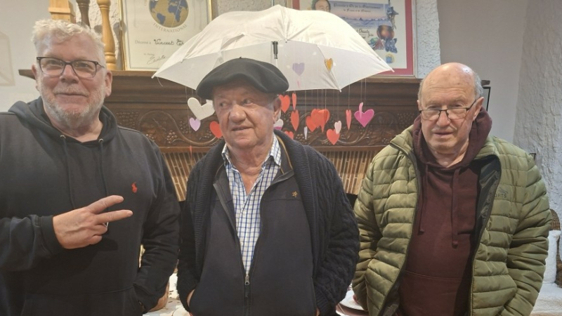 Excuse Vicoise : un duel entre joueurs chevronnés !