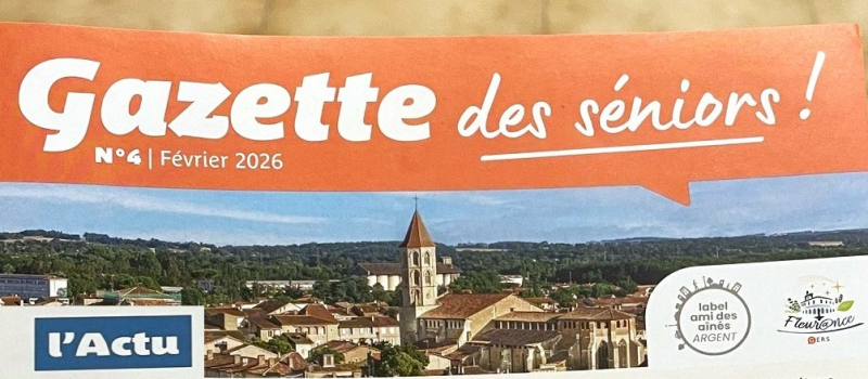 Gazette des séniors