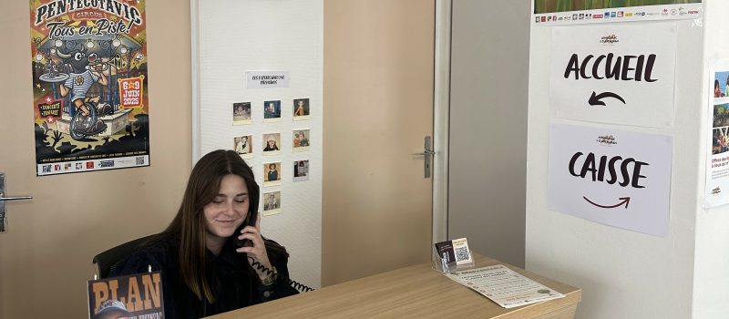 L’Office de Tourisme Armagnac & d’Artagnan mobilise les hébergeurs locaux pour Pentecotavic et Tempo Latino