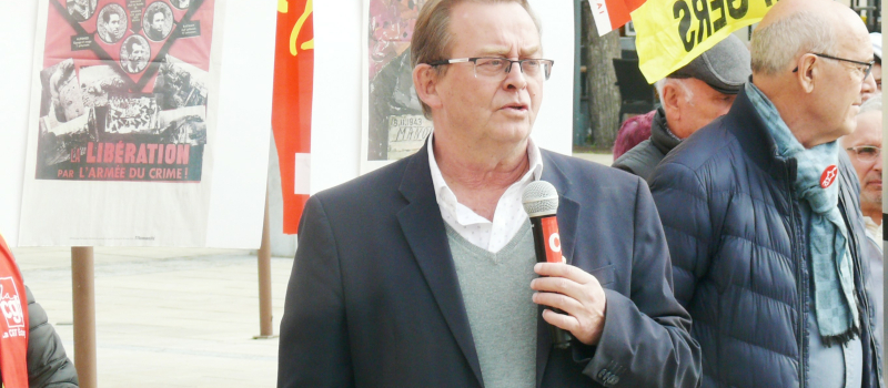 Election municipale d'Auch : Le  parti communiste s'engage auprès de Camille Bonne
