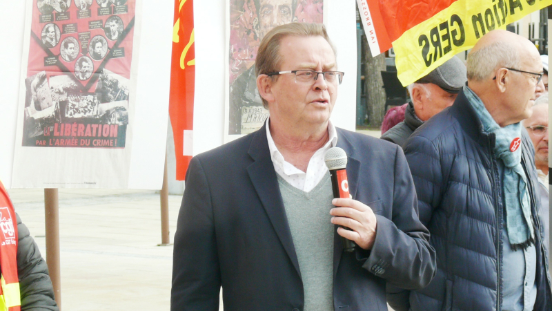 Election municipale d'Auch : Le  parti communiste s'engage auprès de Camille Bonne