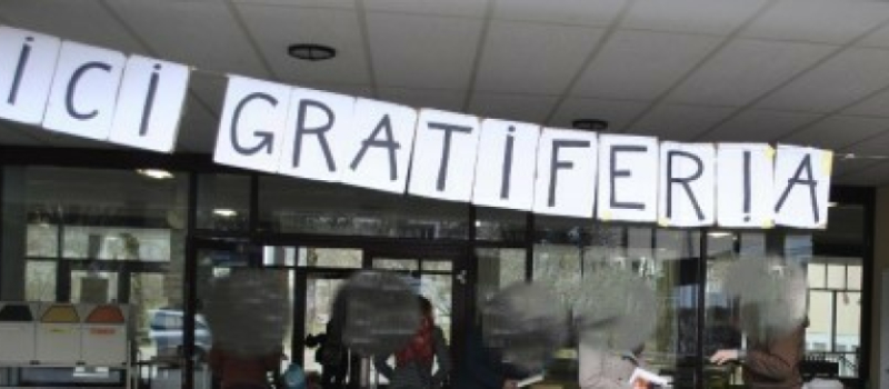 Gratiferia en projet