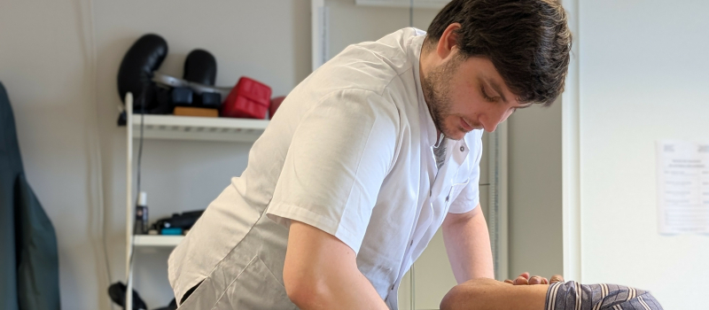 Un nouveau chiropracteur s’installe dans le Gers : une approche scientifique au service des douleurs du quotidien