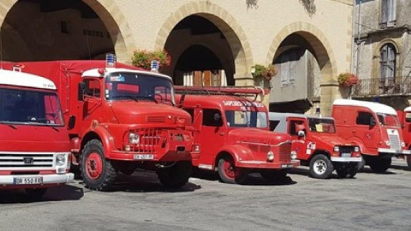 Le Petit Musée des Sapeurs-Pompiers de Miélan : une année dynamique et de beaux projets pour 2026