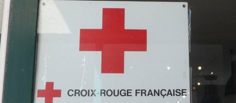 Braderie de fin d'hiver La Croix-Rouge française