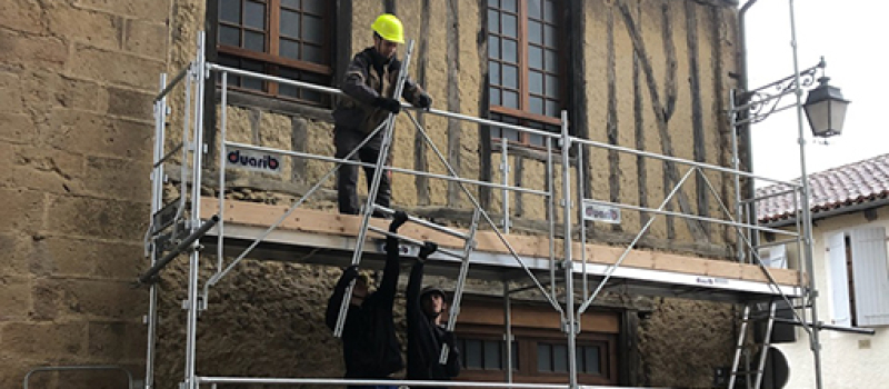 Le Renouveau de la Bastide sur tous les fronts