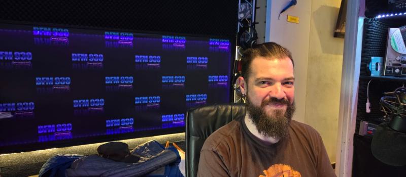 Comment faire durer son smartphone avec Matthieu de Gers Numérique à la radio mercredi