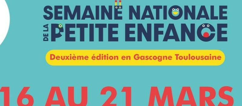Semaine de la Petite Enfance