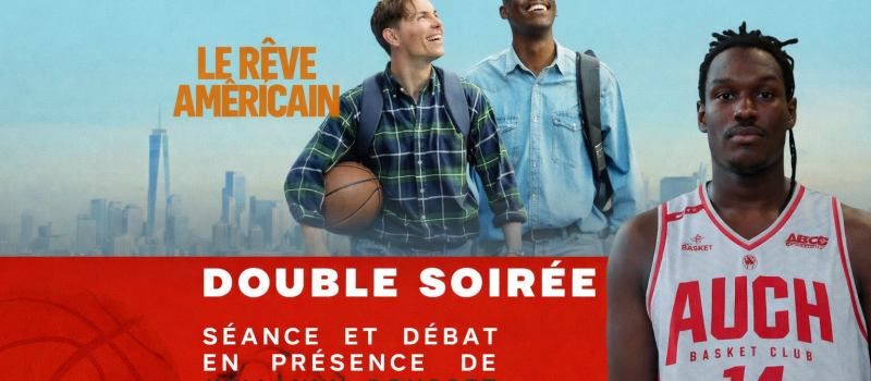 Le reve américain avec Kyliann Gousset joueur de l'ABC
