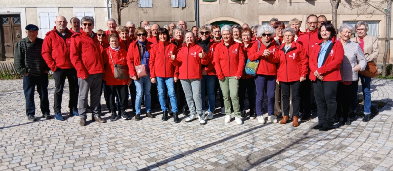 Après l'Assemblée Générale de la Randomassylvaine