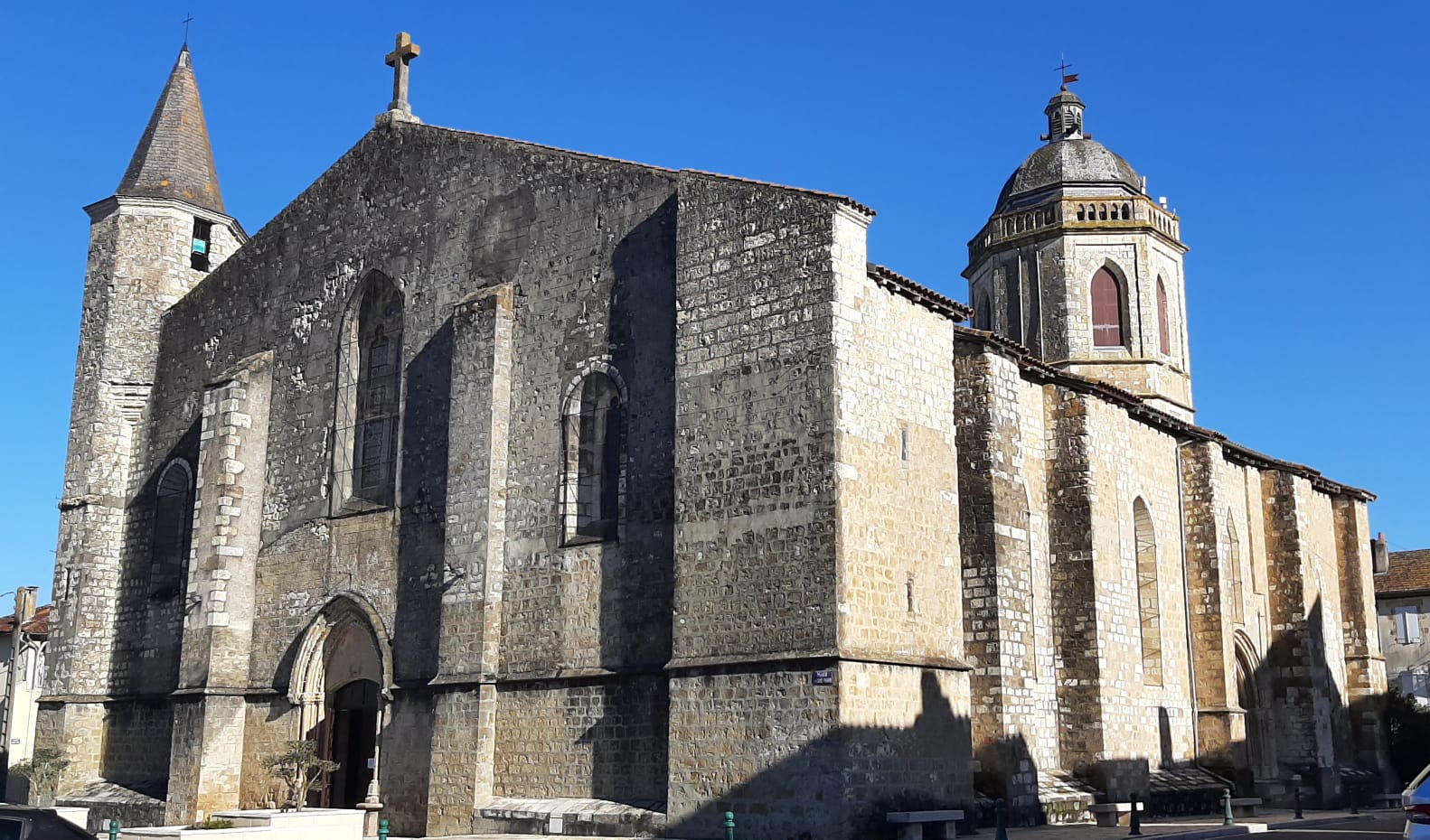 Eglise de Vic-Fezensac
