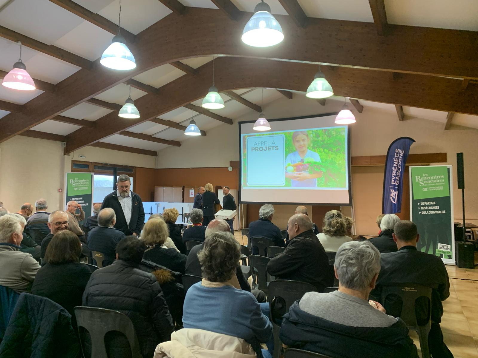 Edition 2025 des rencontres