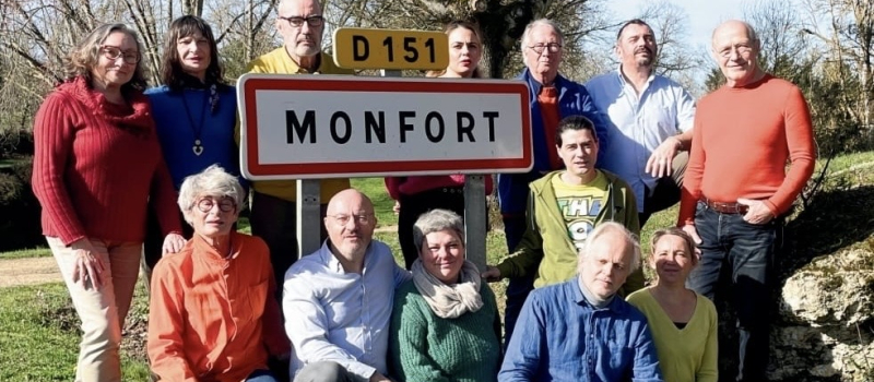 « ENSEMBLE, un nouvel élan pour Monfort »