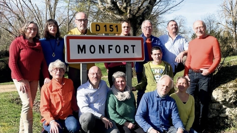 « ENSEMBLE, un nouvel élan pour Monfort »
