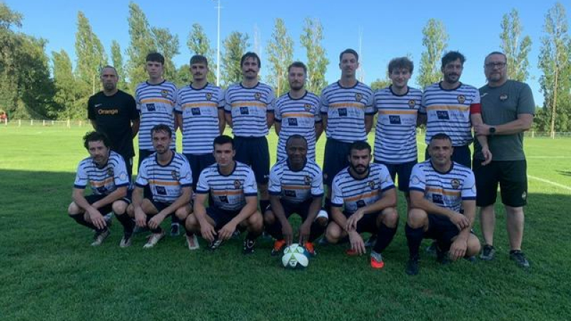 UAV Football : belle victoire des Tangos à l’extérieur !
