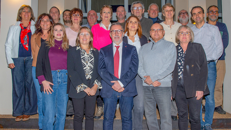 Nogaro: Christian Peyret candidat à sa succession