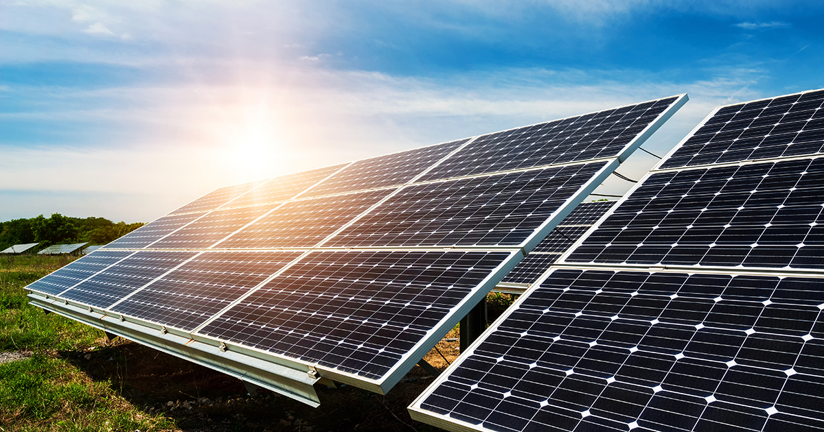 Installations photovoltaïques