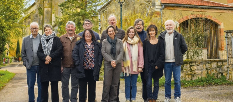 Communiqué de la liste "Sarrant au coeur"
