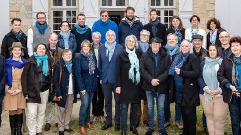 Xavier Ballenghien conduit une liste plurielle, de rassemblement pour Lectoure