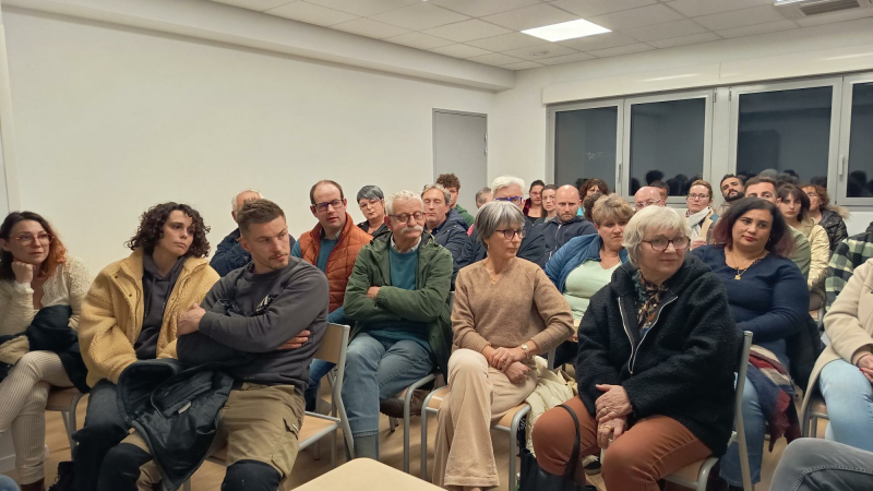 Réunion des entrepreneurs: l’antenne CMA de Mirande au cœur de la dynamique locale