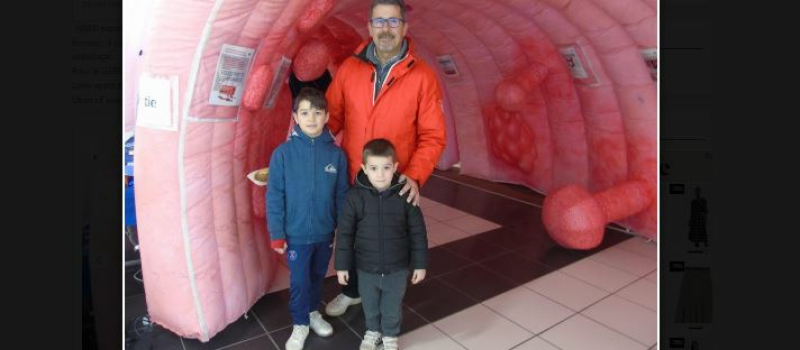 Le Conseil Départemental partenaire du "Colon Tour"