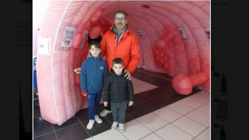 Le Conseil Départemental partenaire du "Colon Tour"