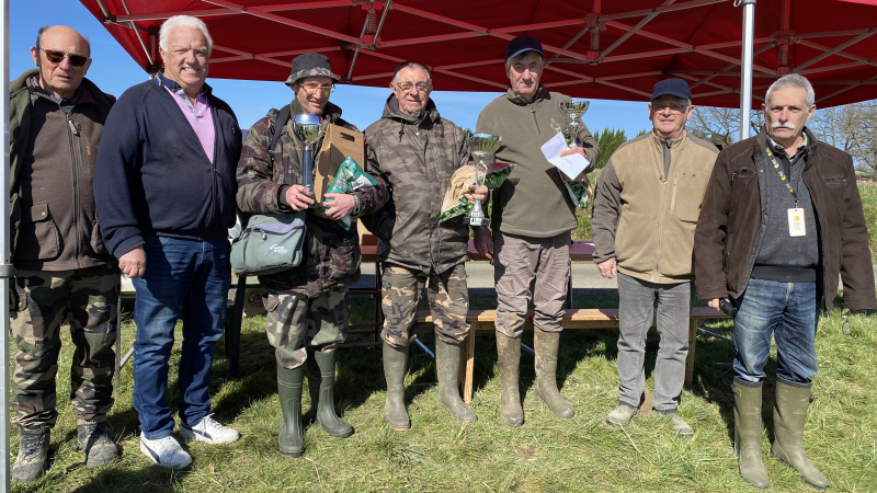 Un concours de pêche à la truite réussi