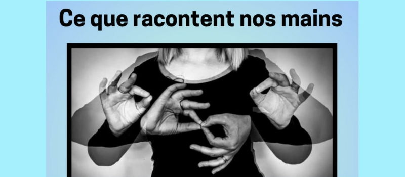 Des nouvelles de Signe avec Cindy !
